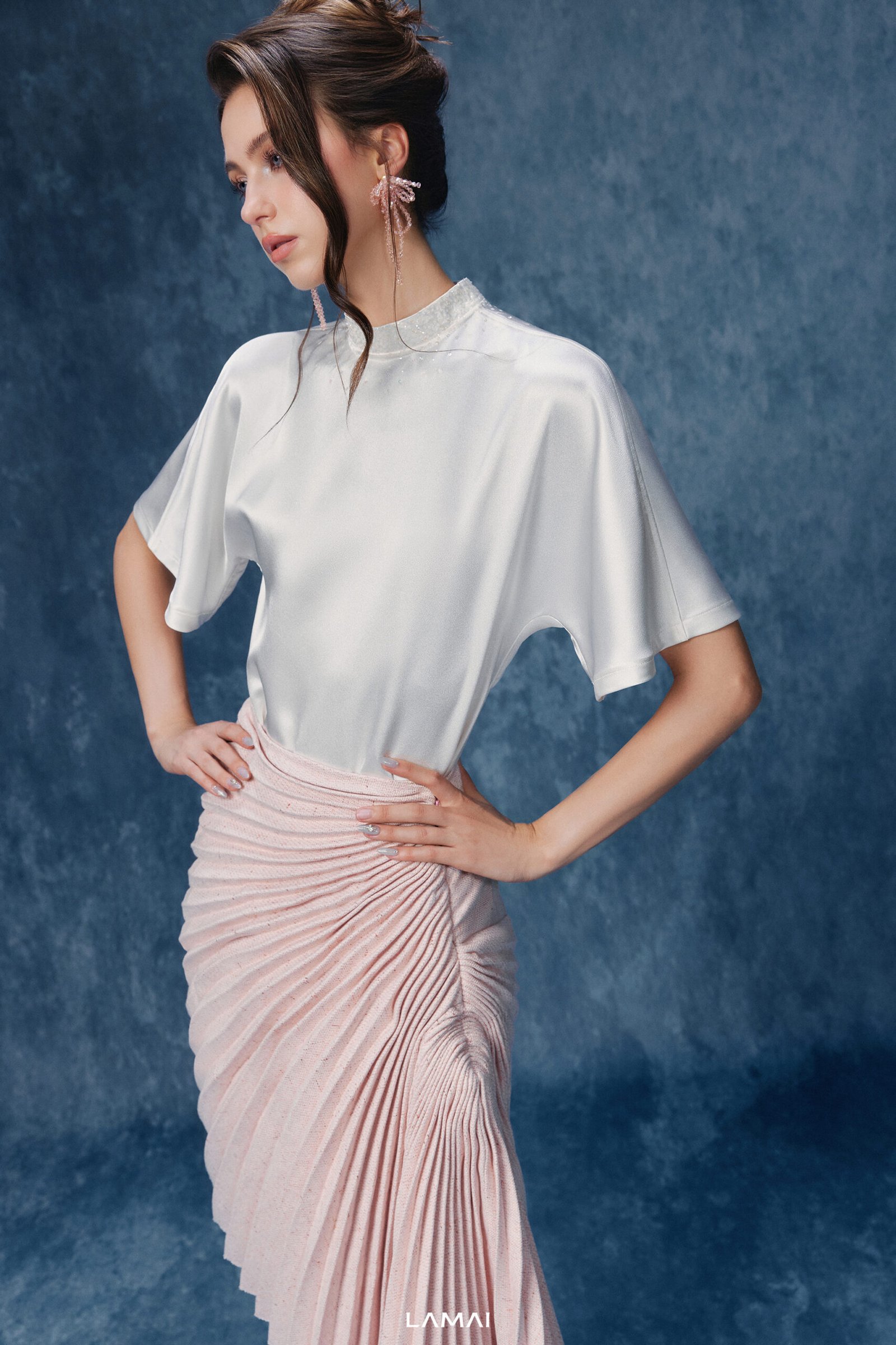 La Vie Douce Mini Dress - Image 3
