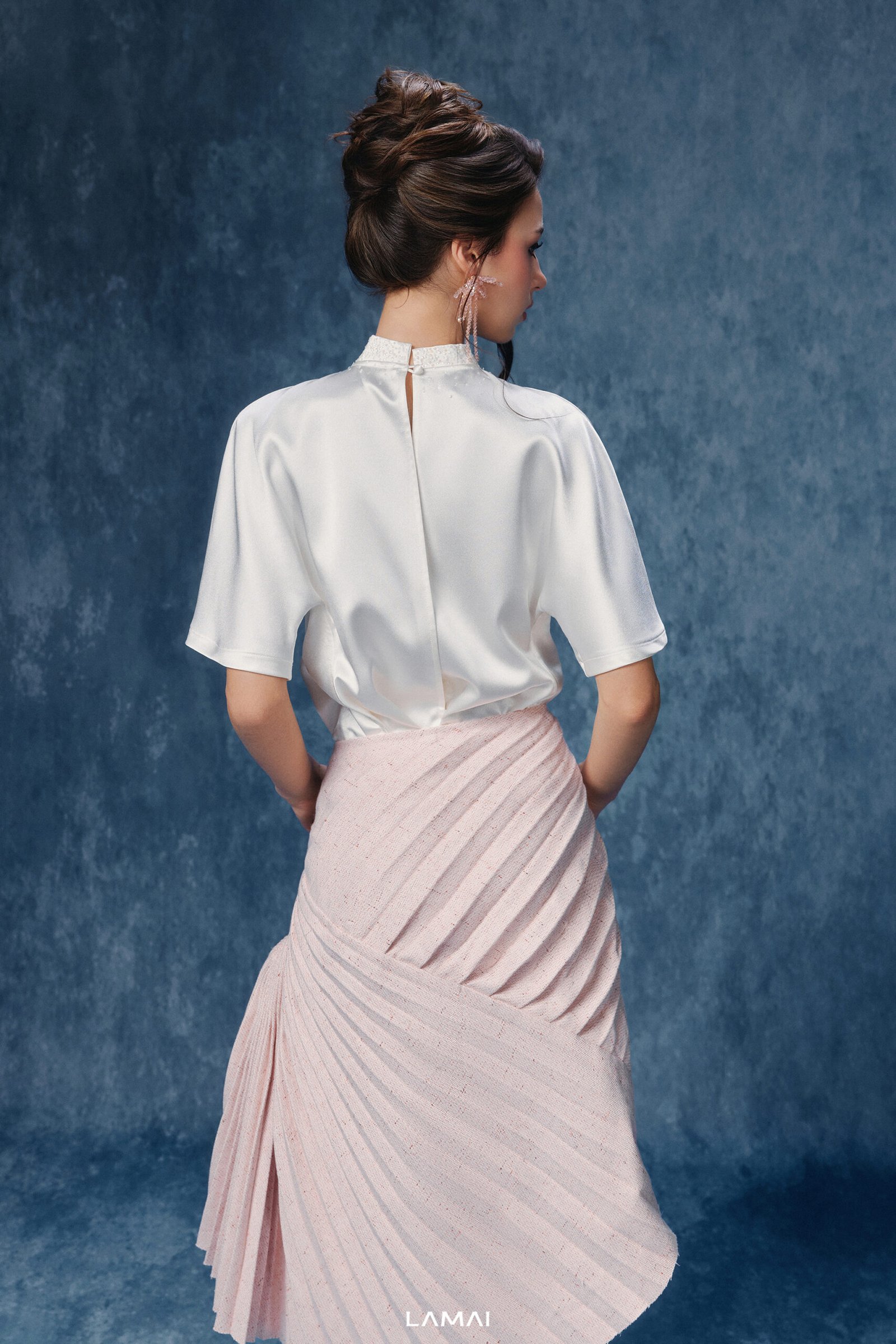 La Vie Douce Mini Dress - Image 4