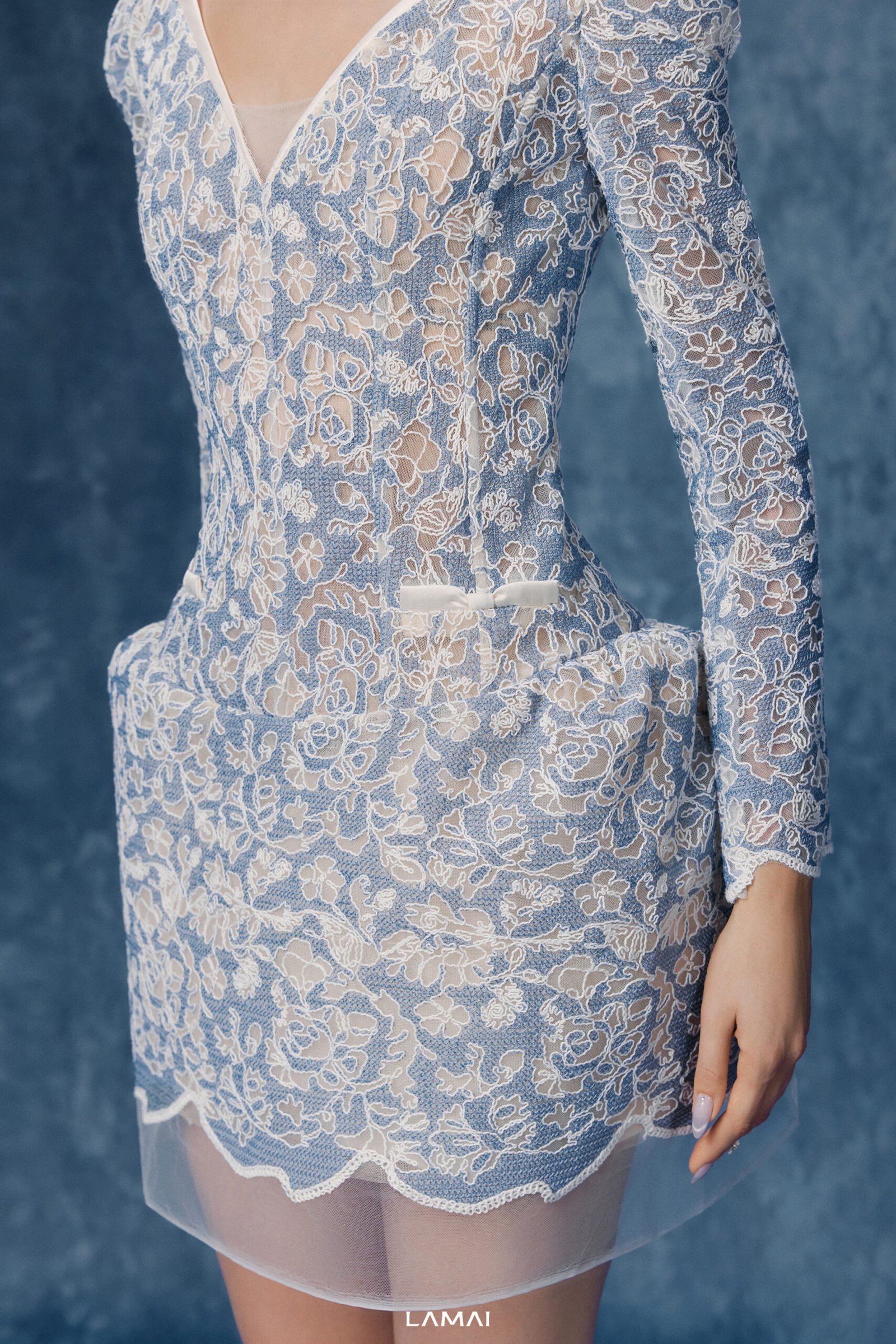 Ivresse Mini Dress - Image 3