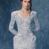 Ivresse Mini Dress - Image 4