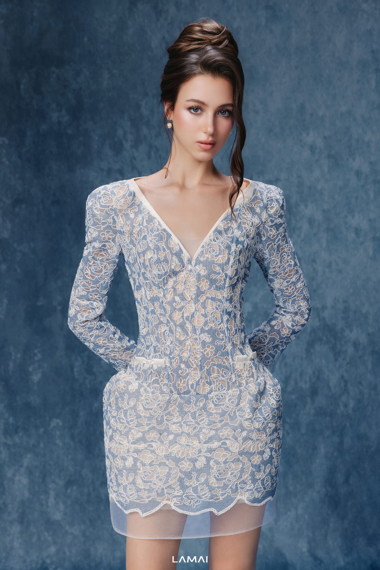 Ivresse Mini Dress - Image 4