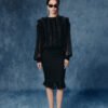 The Unspoken Mini Dress