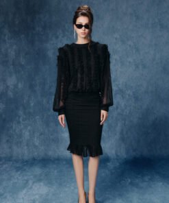The Unspoken Mini Dress