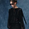 The Unspoken Mini Dress - Image 5