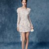 Beloved Lace Mini Dress