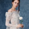 Beloved Lace Mini Dress - Image 3