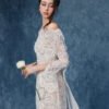 Beloved Lace Mini Dress - Image 4