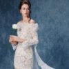 Beloved Lace Mini Dress - Image 5