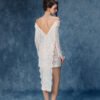Beloved Lace Mini Dress - Image 6